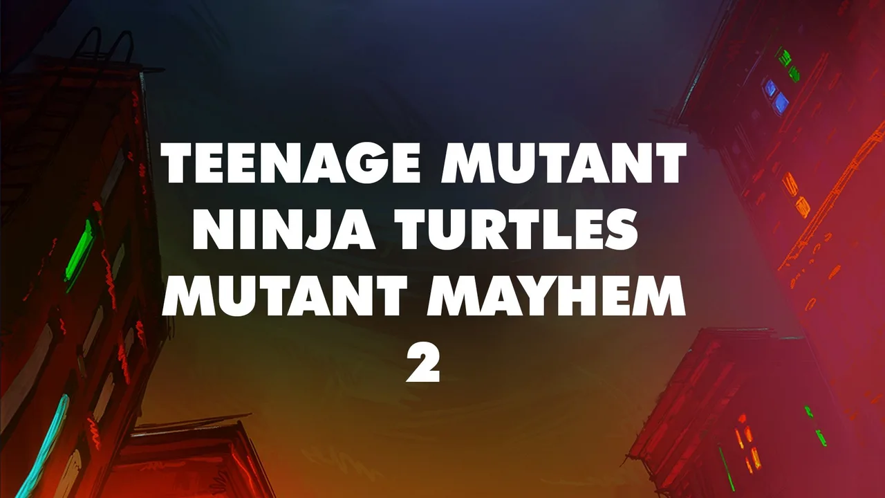 Untitled Teenage Mutant Ninja Turtles: Mutant Mayhem Sequel (2027)