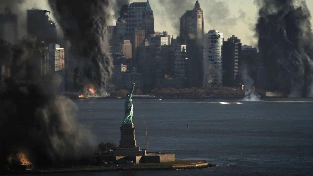 Shockwave: Countdown to Disaster (2017)
