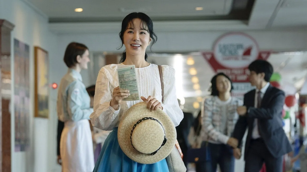 OK! Madam: Bon Voyage (2026)