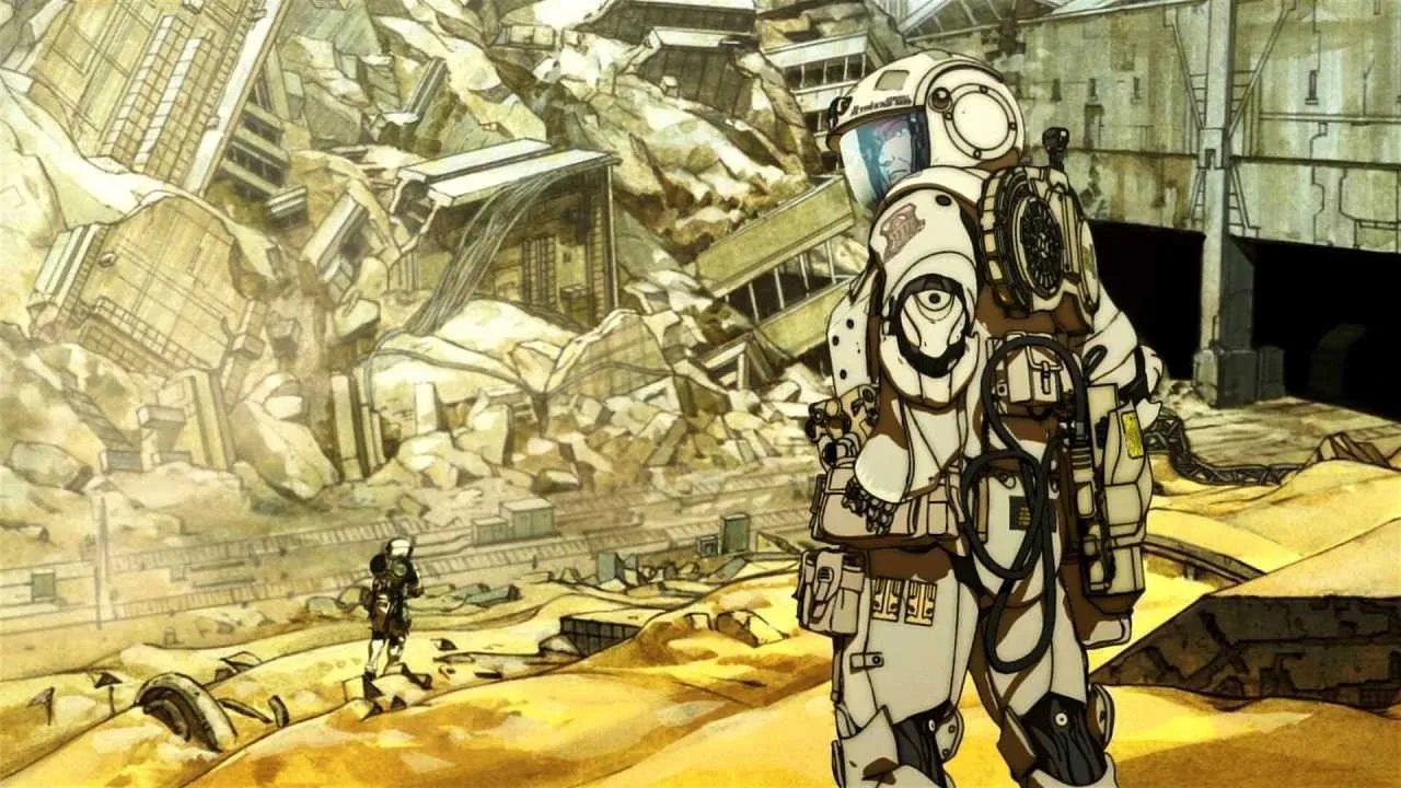 A Farewell to Weapons (2013)