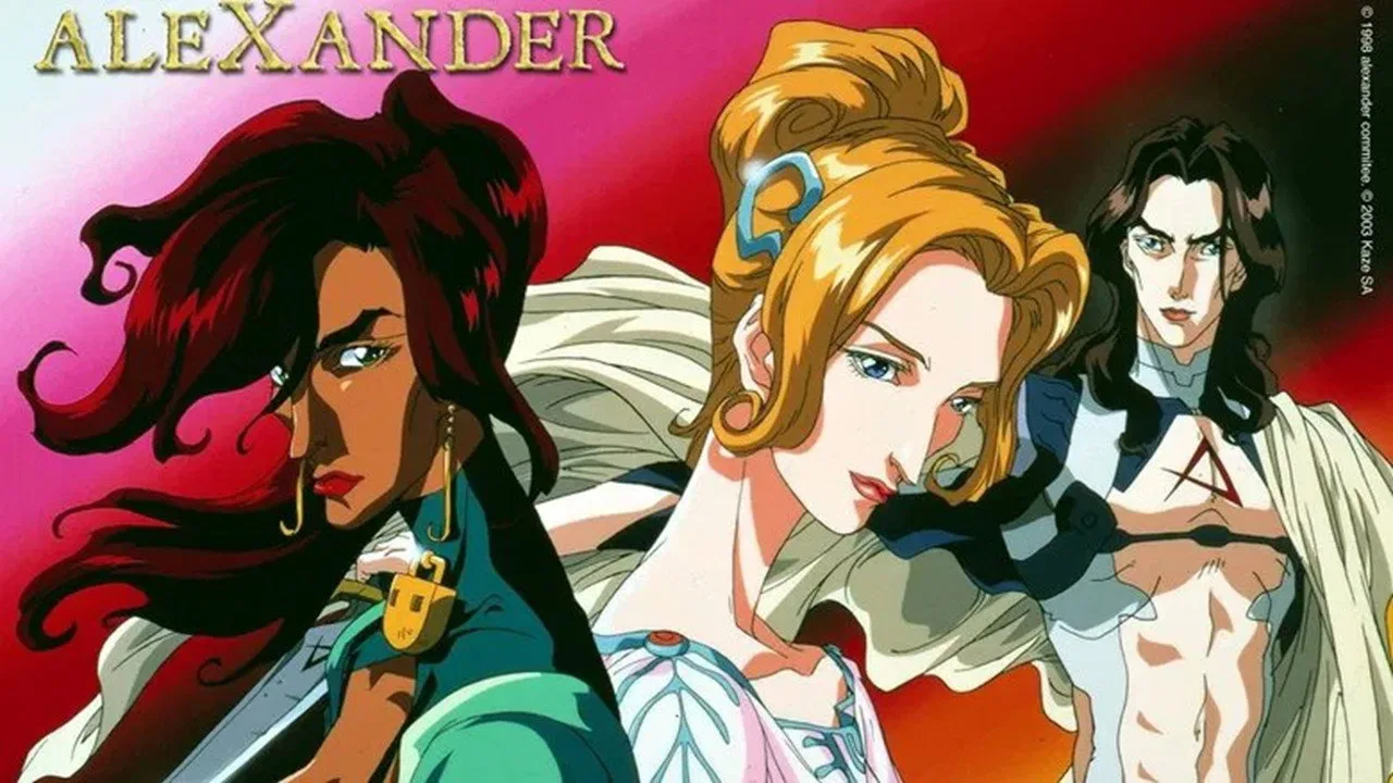 Reign: The Conqueror Movie (2000)