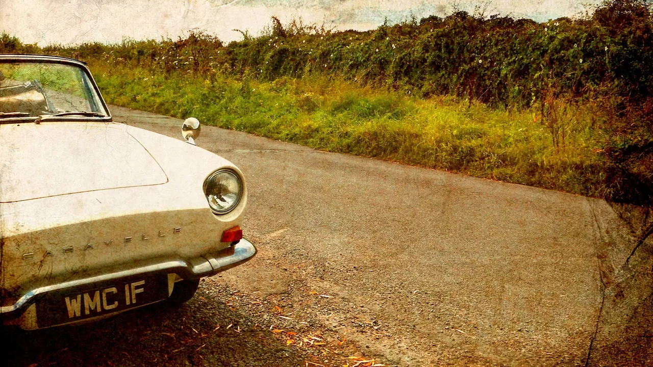 Celebrity Antiques Road Trip (2011)