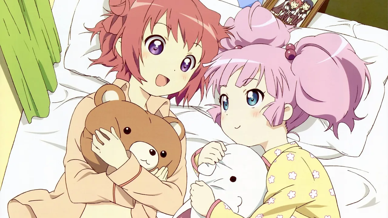 YuruYuri: Happy Go Lily (2011)
