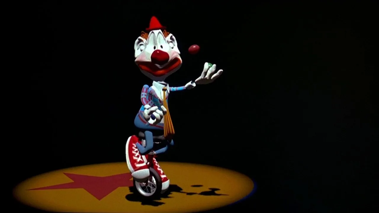 Red's Dream (1987)