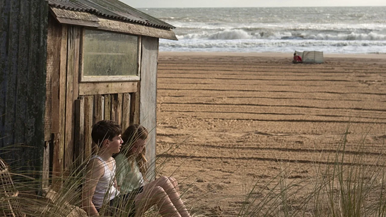 The Sea (2013)