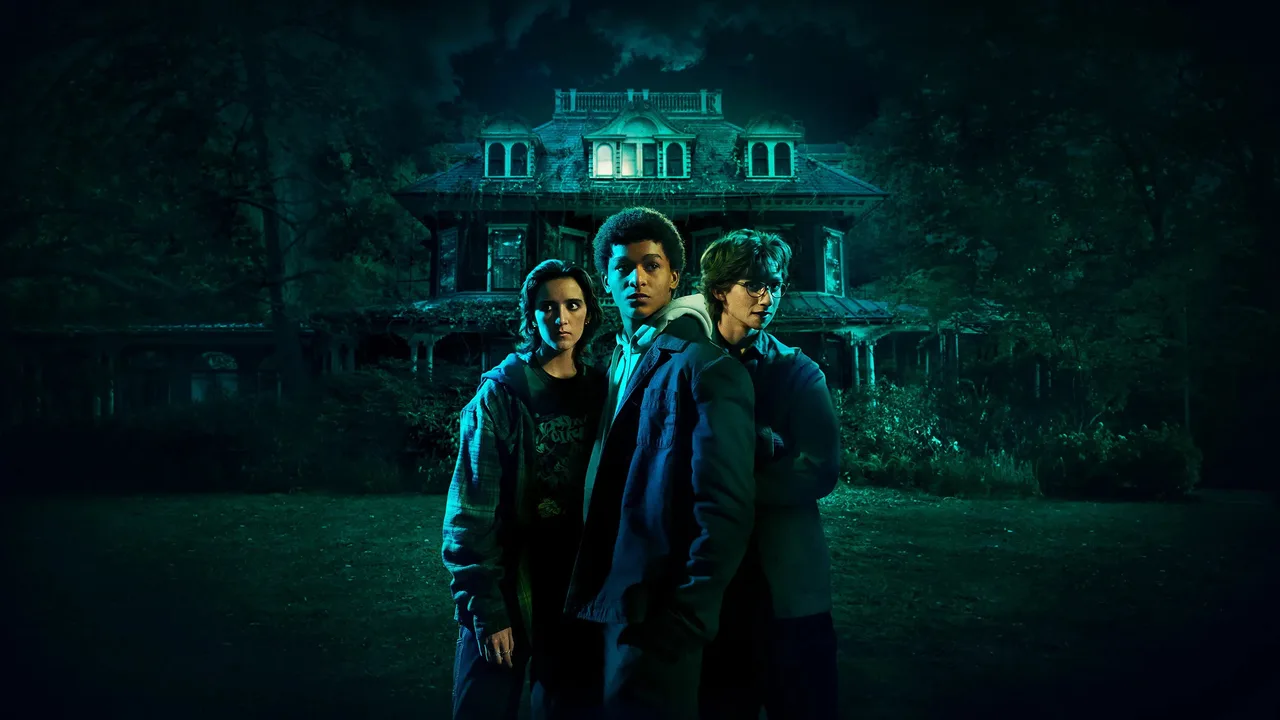 Harlan Coben's Shelter (2023)