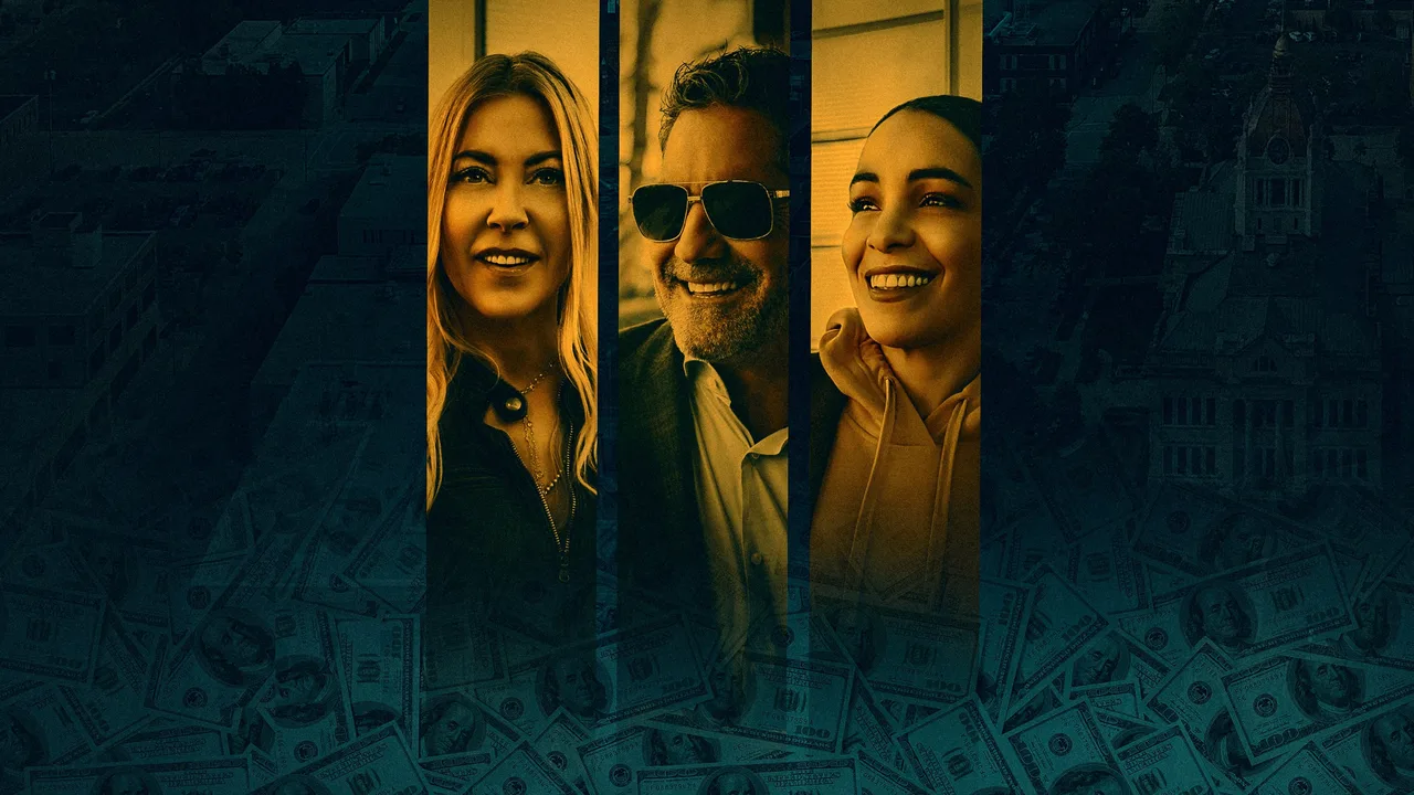 Undercover Billionaire (2019)