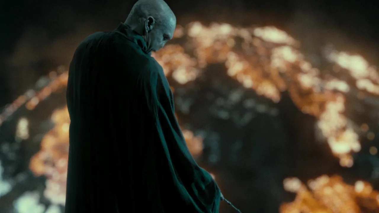 Harry Potter and the Deathly Hallows: Part 2 (2011)
