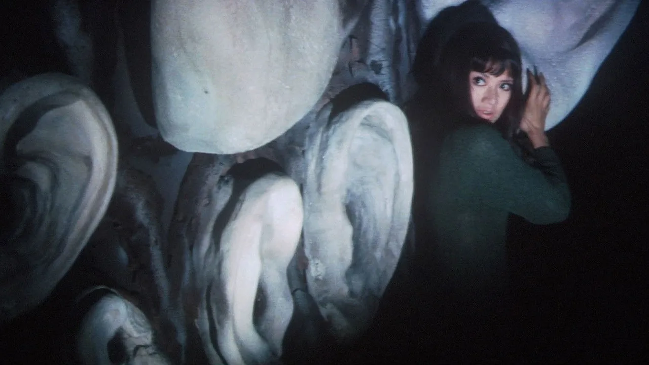 Blind Beast (1969)
