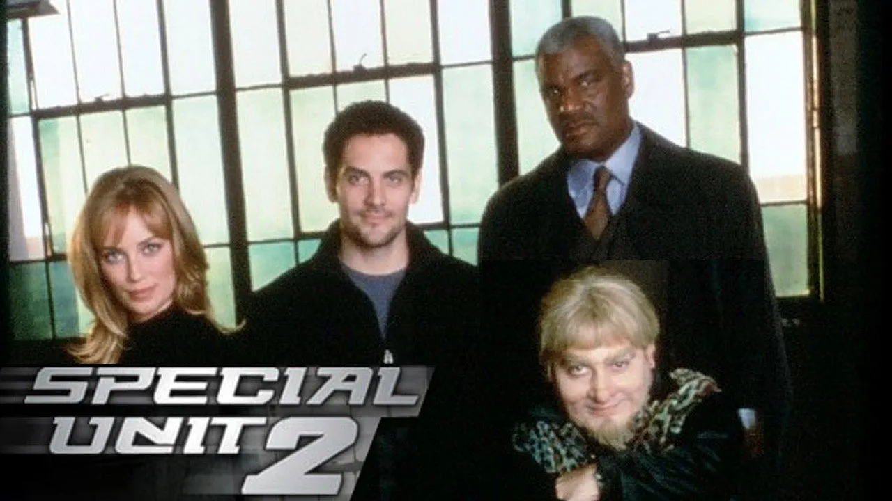 Special Unit 2 (2001)