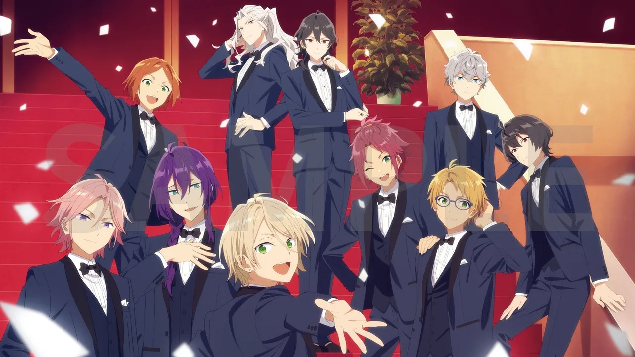Ensemble Stars!! -Road to Show-- (2022)