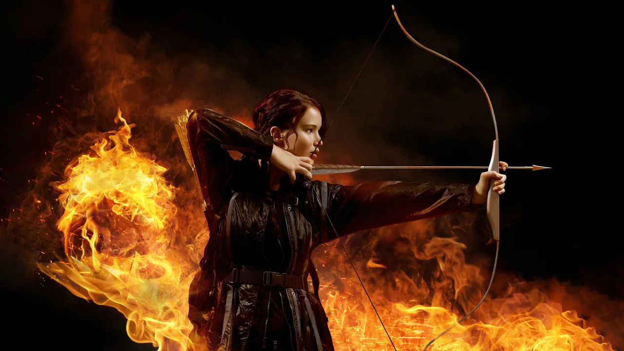 The Hunger Games (2012)