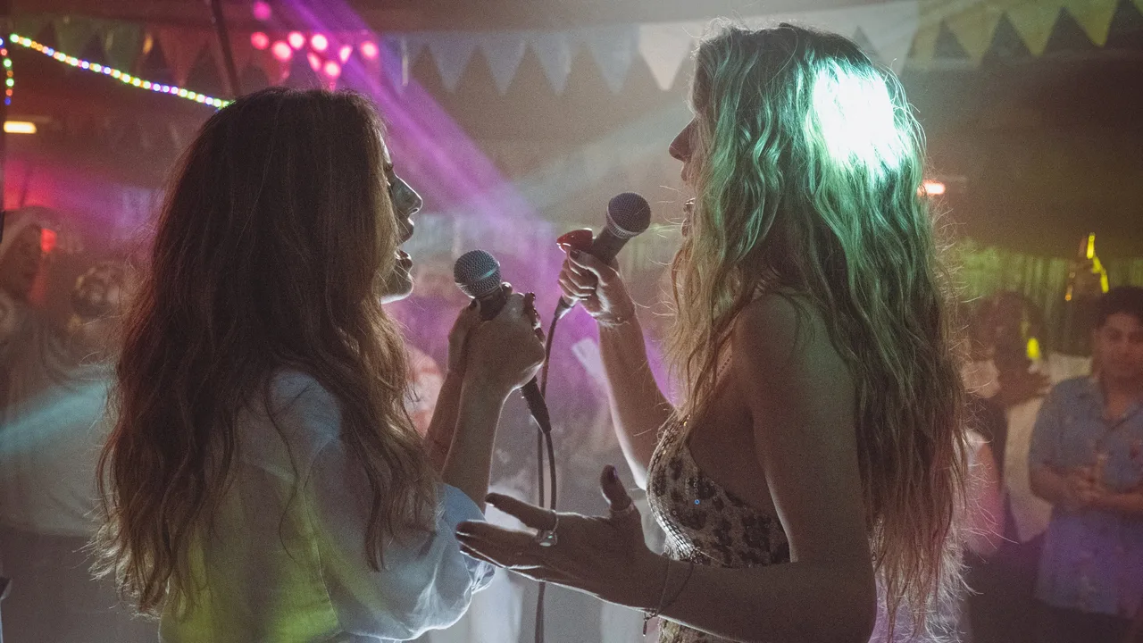 Susana and Elvira: No Plan B (2026)