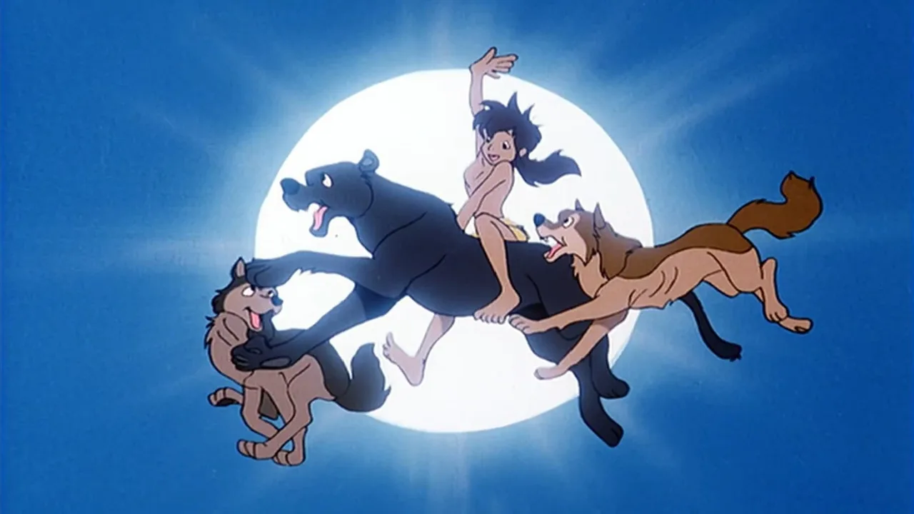 The Jungle Book: The Adventures of Mowgli (1989)