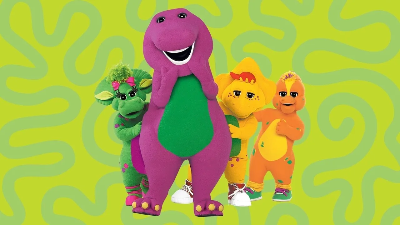 Barney & Friends (1992)