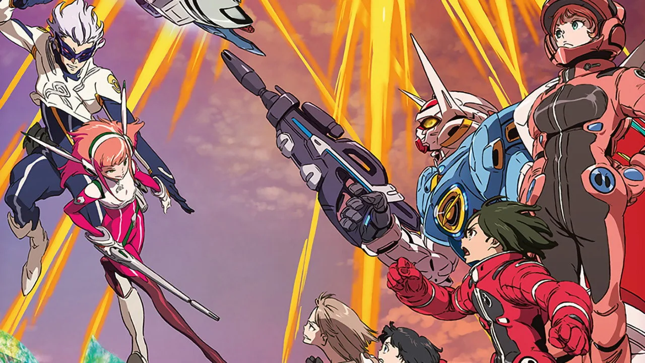 Gundam Reconguista in G Movie II: Bellri's Fierce Charge (2020)