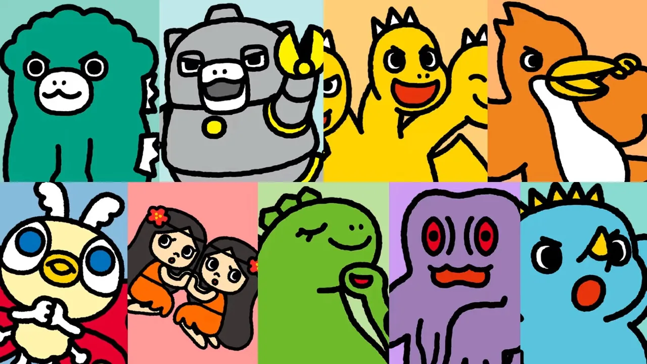 Chibi Godzilla Raids Again (2023)