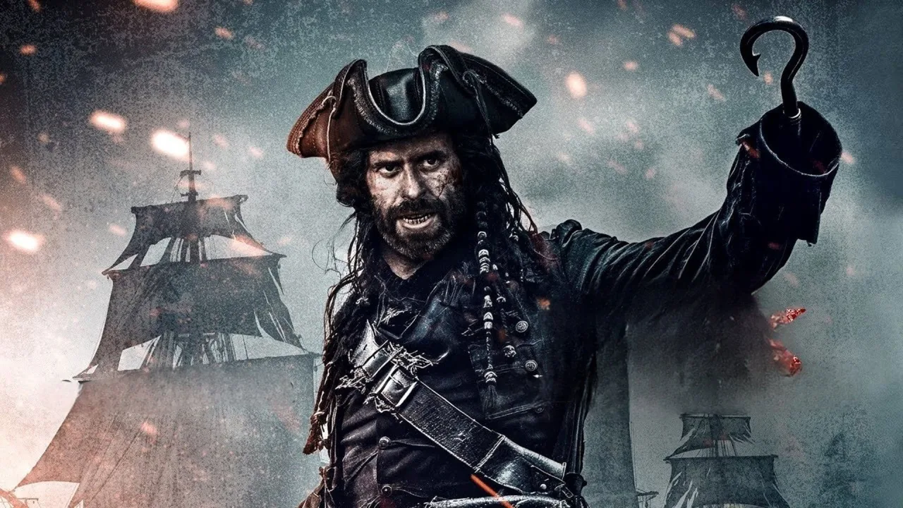 Captain Hook: The Cursed Tides (2025)