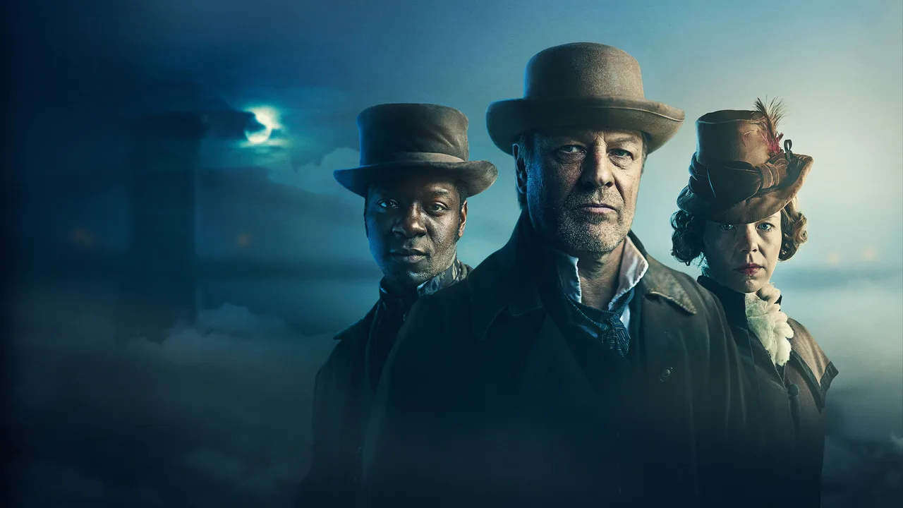 The Frankenstein Chronicles (2015)