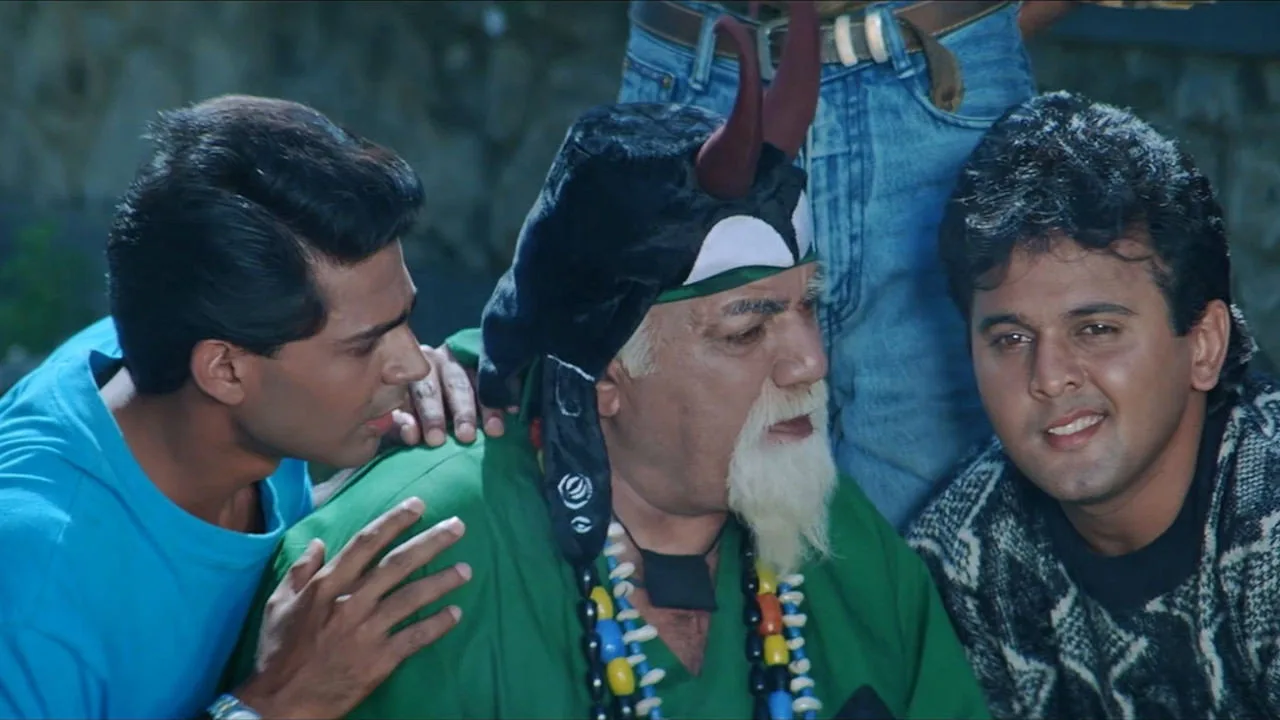 Dushman Duniya Ka (1996)