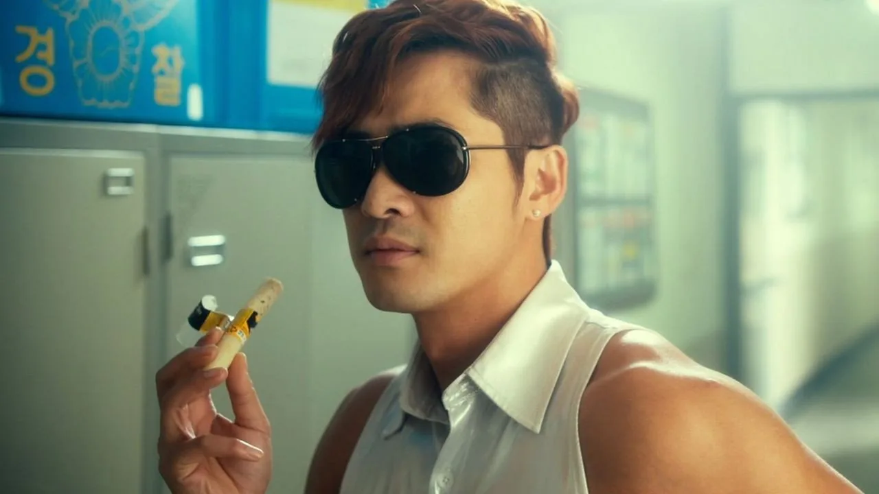 Runway Cop (2012)