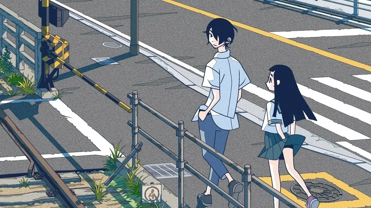 Kakushigoto Theatrical Edition (2021)