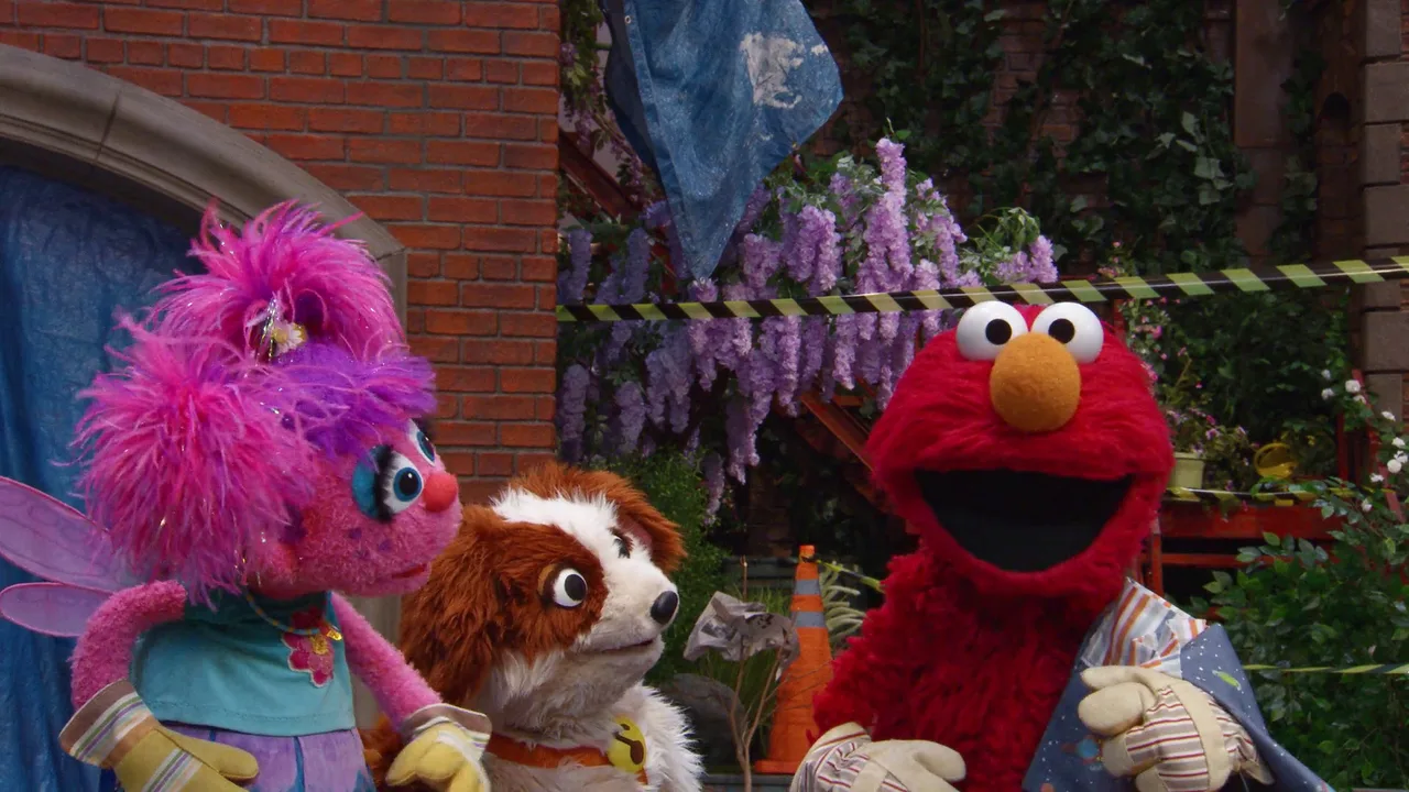 Storm on Sesame Street (2026)