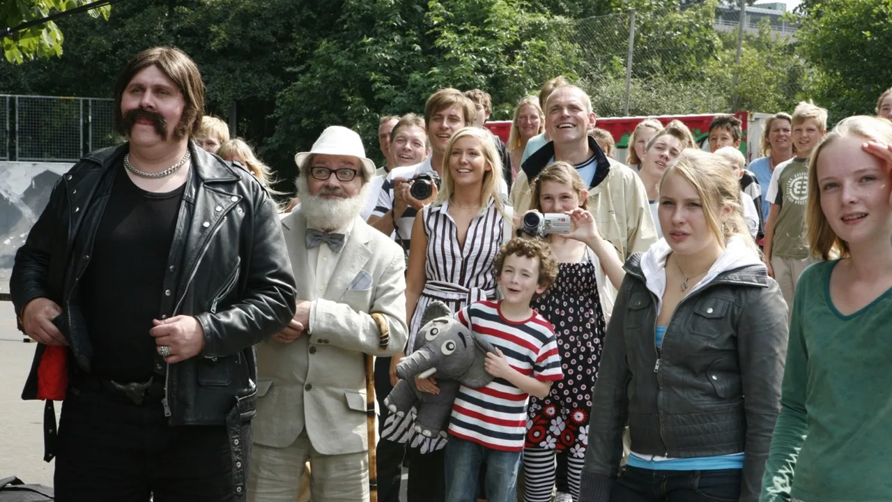 Father of Four: Home Field Advantage (2008)