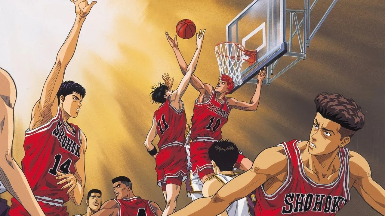 Slam Dunk 2: National Tournement (1994)
