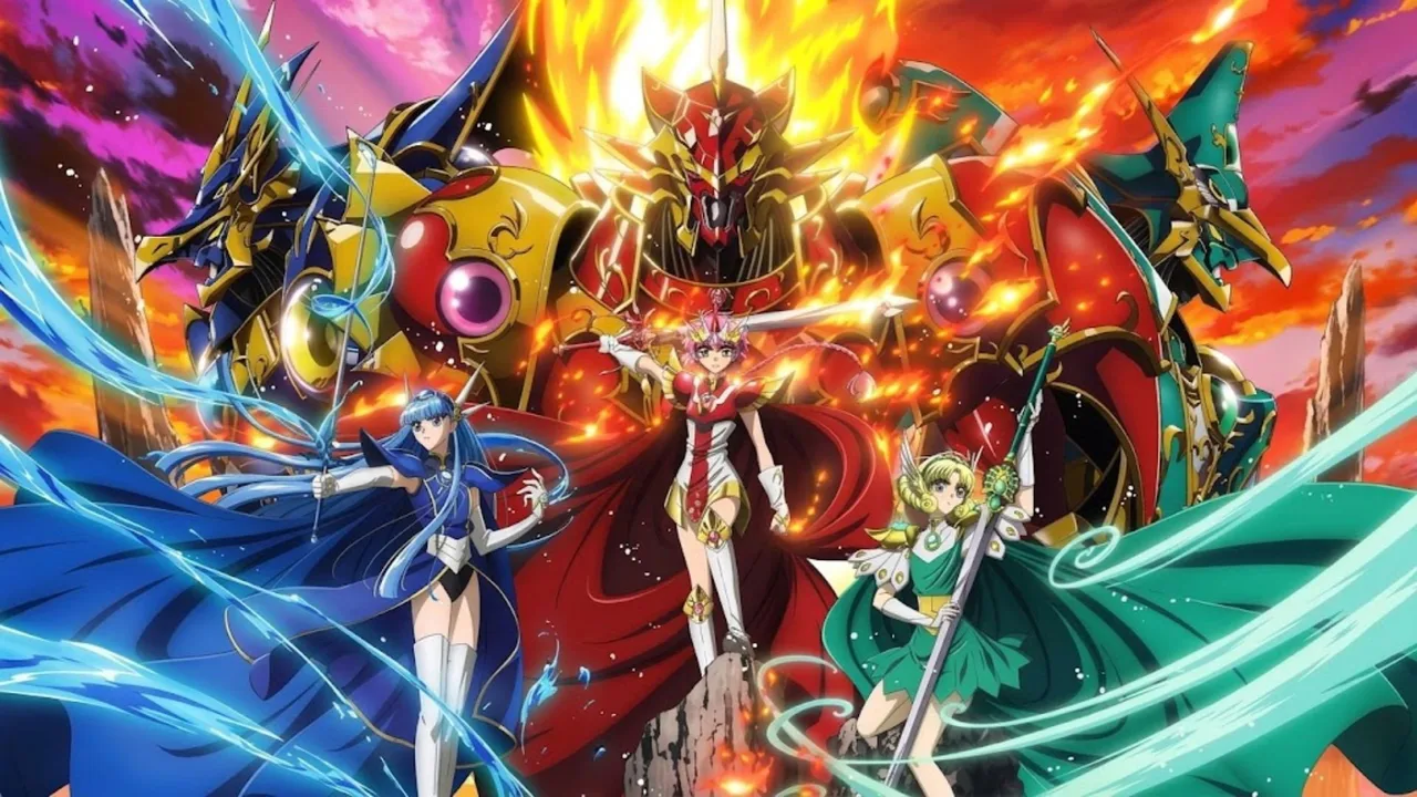 Magic Knight Rayearth (2026)