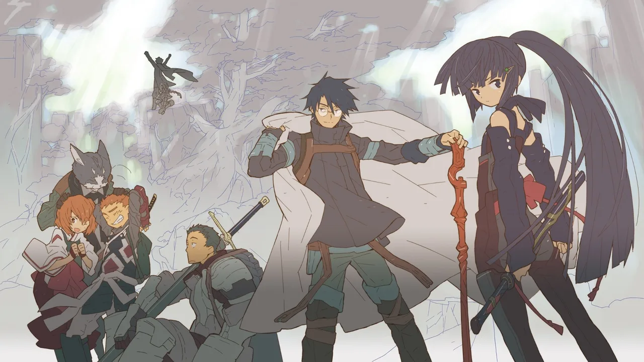 Log Horizon (2013)