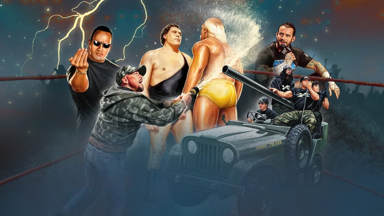 WWE's Greatest Moments (2025)