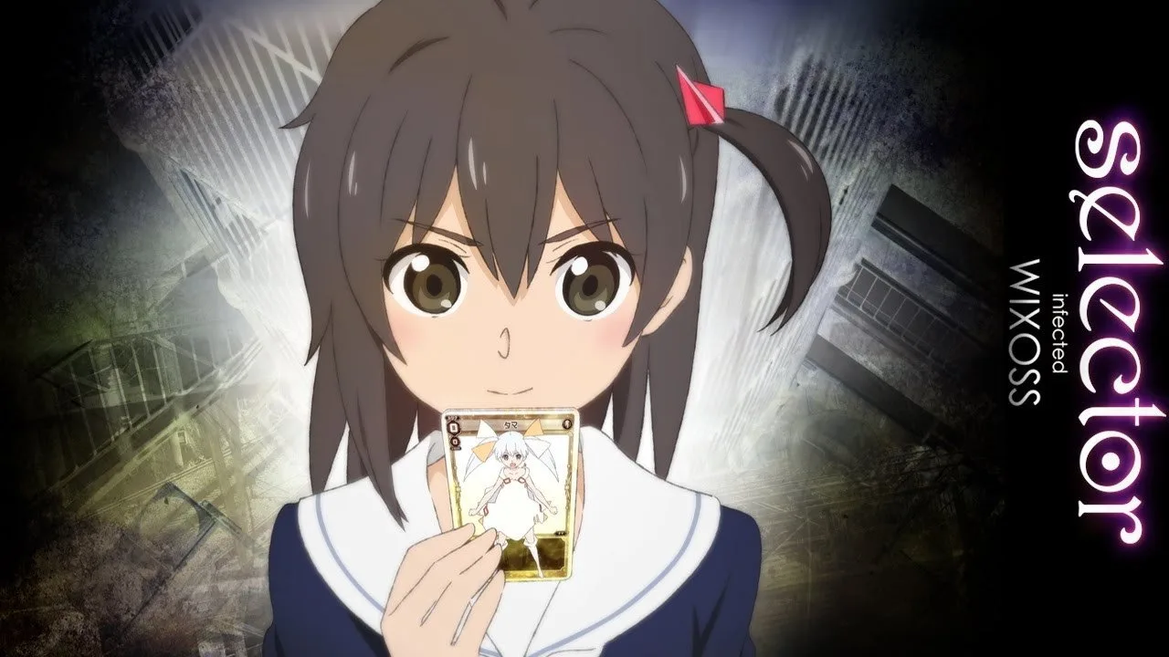 Selector Infected WIXOSS (2014)