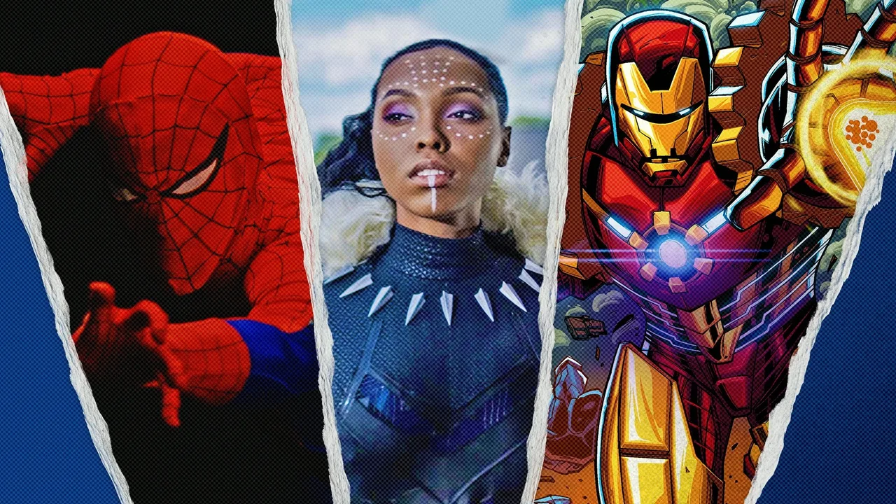 Marvel's 616 (2020)