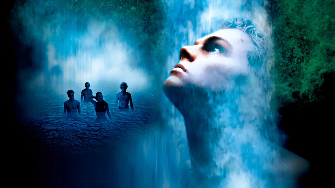 The Beach (2000)