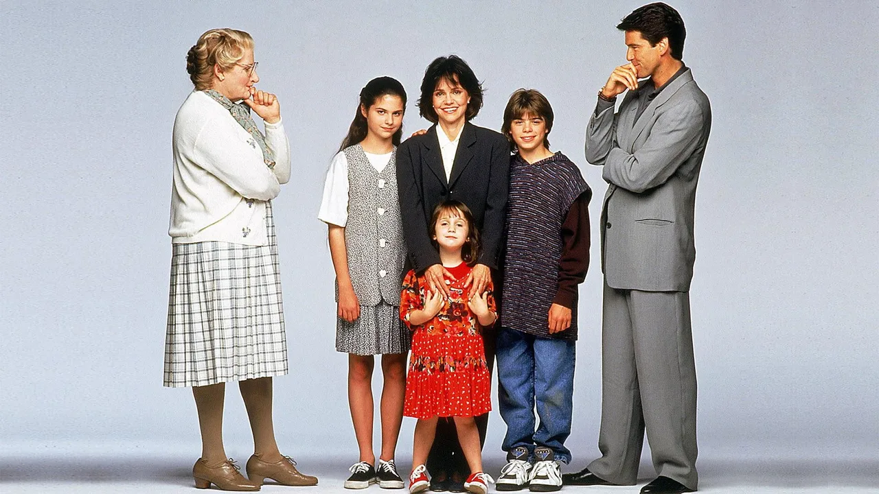Mrs. Doubtfire (1993)