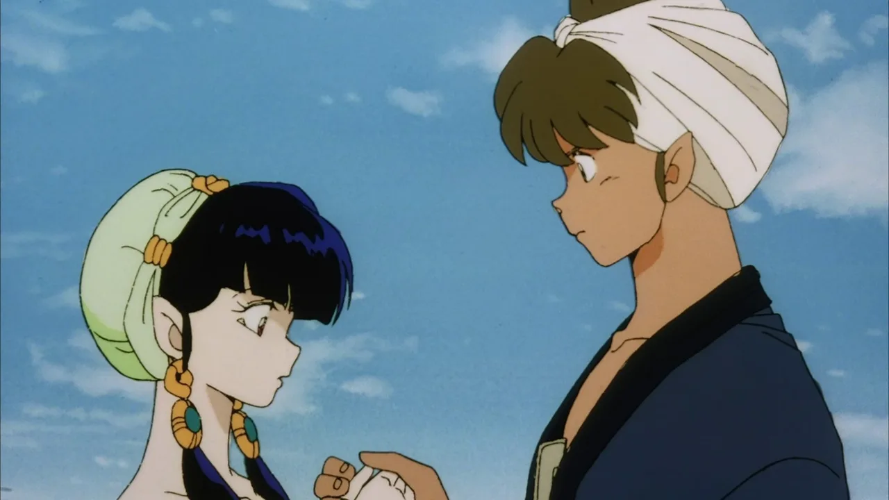 Urusei Yatsura: Always My Darling (1991)