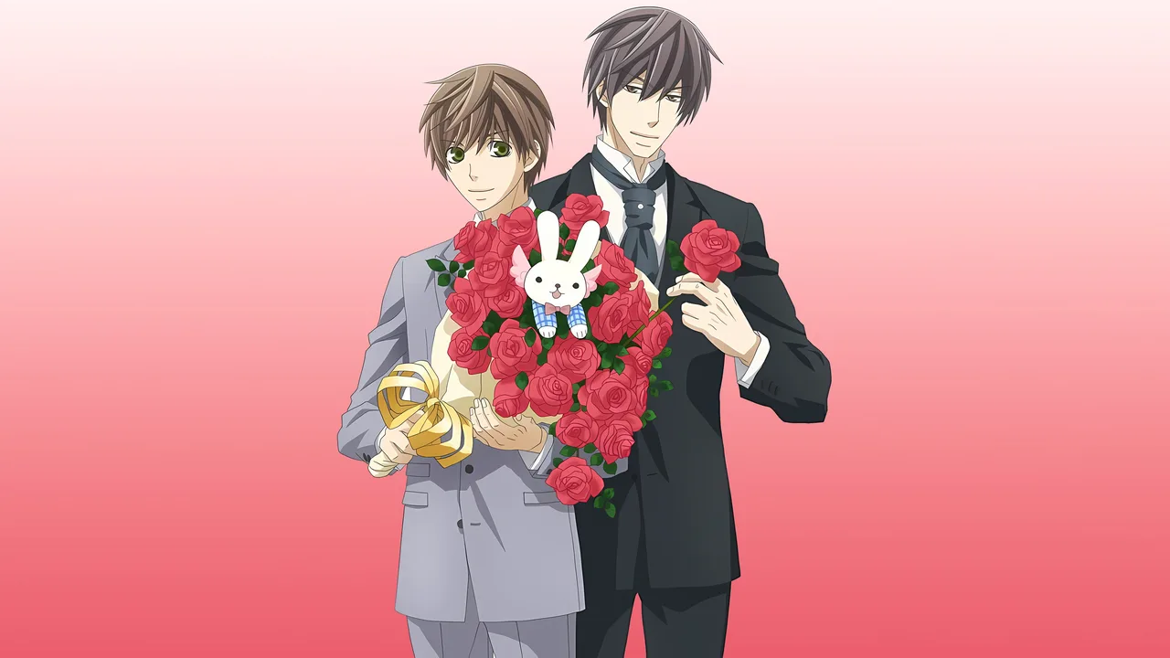 The World's Greatest First Love: Proposal (2020)