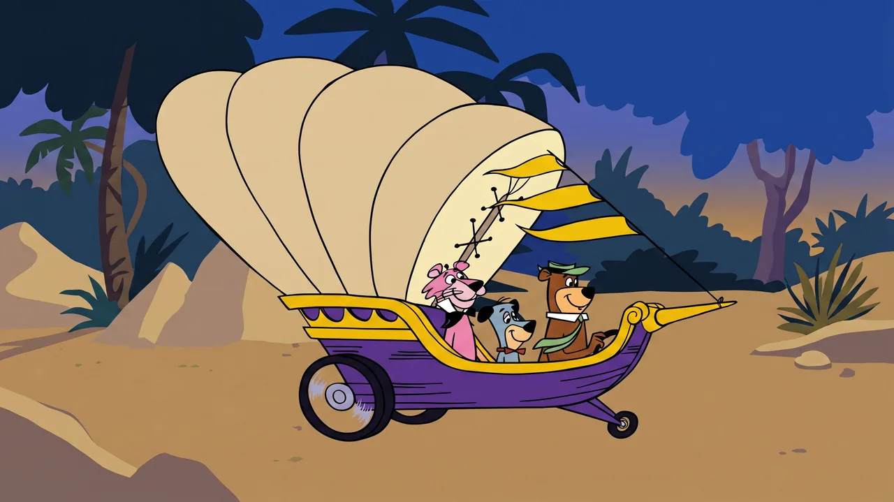 Yogi's Treasure Hunt (1985)