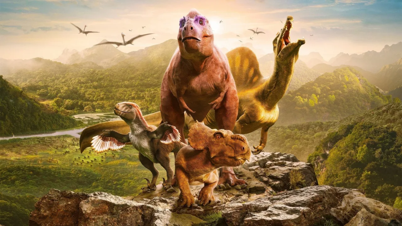 Walking with Dinosaurs (2025)