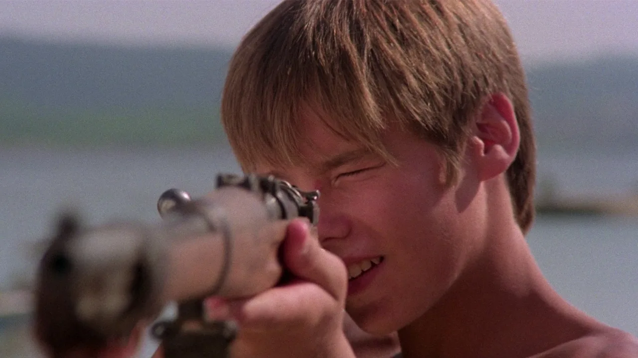 Who Can Kill a Child? (1976)
