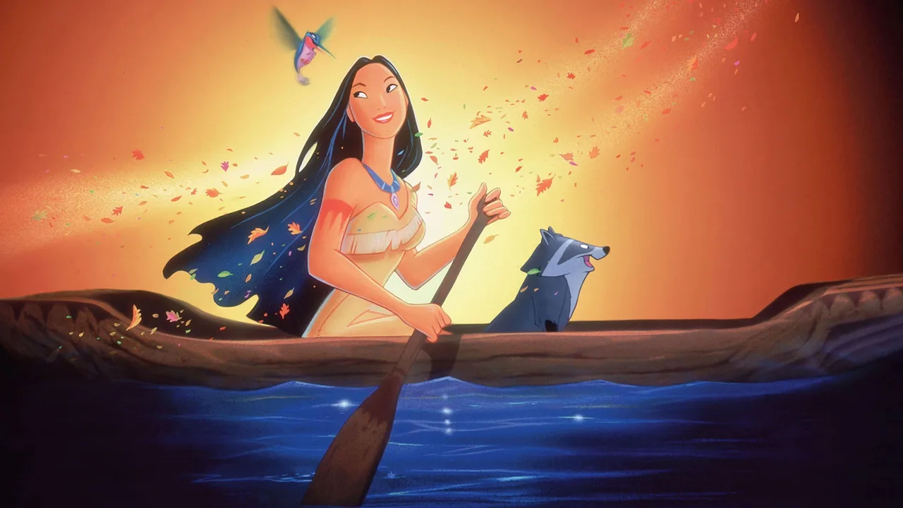Pocahontas (1995)