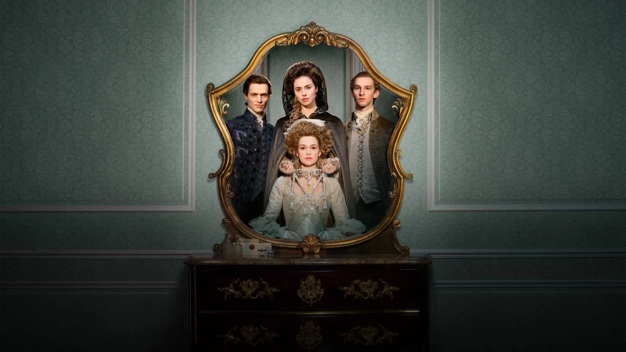 Marie Antoinette (2022)