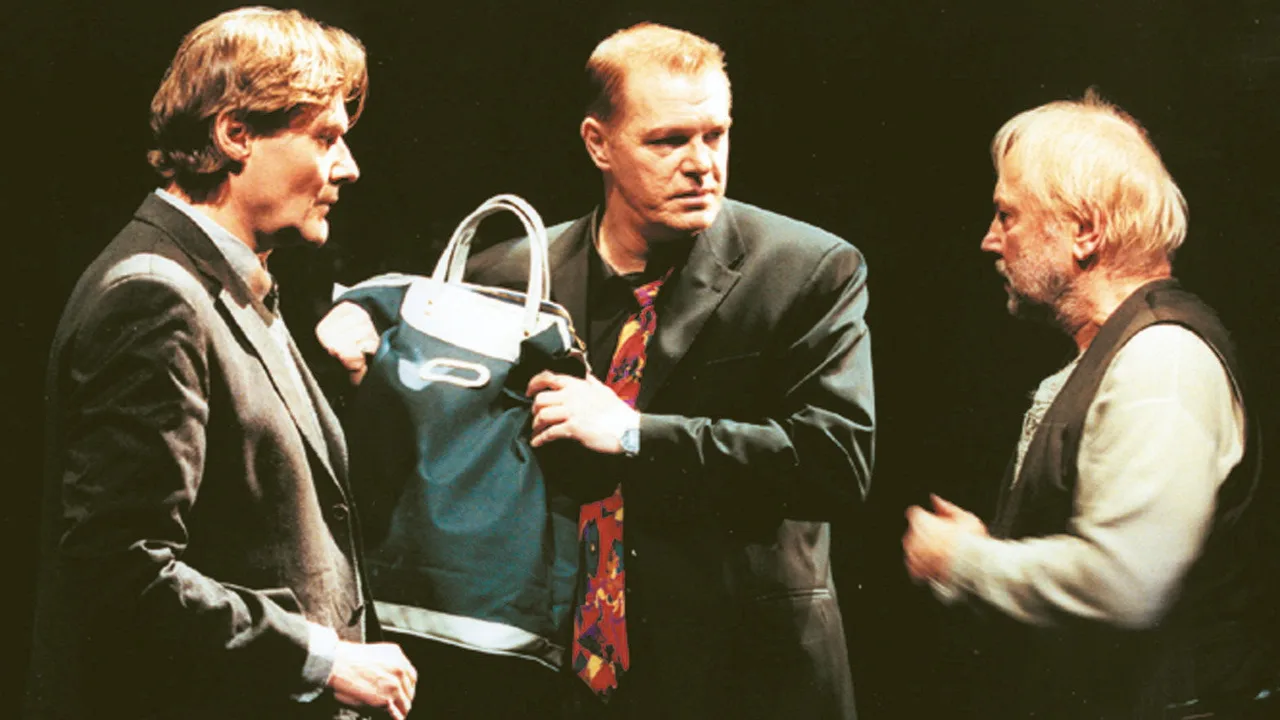 The Caretaker (2004)