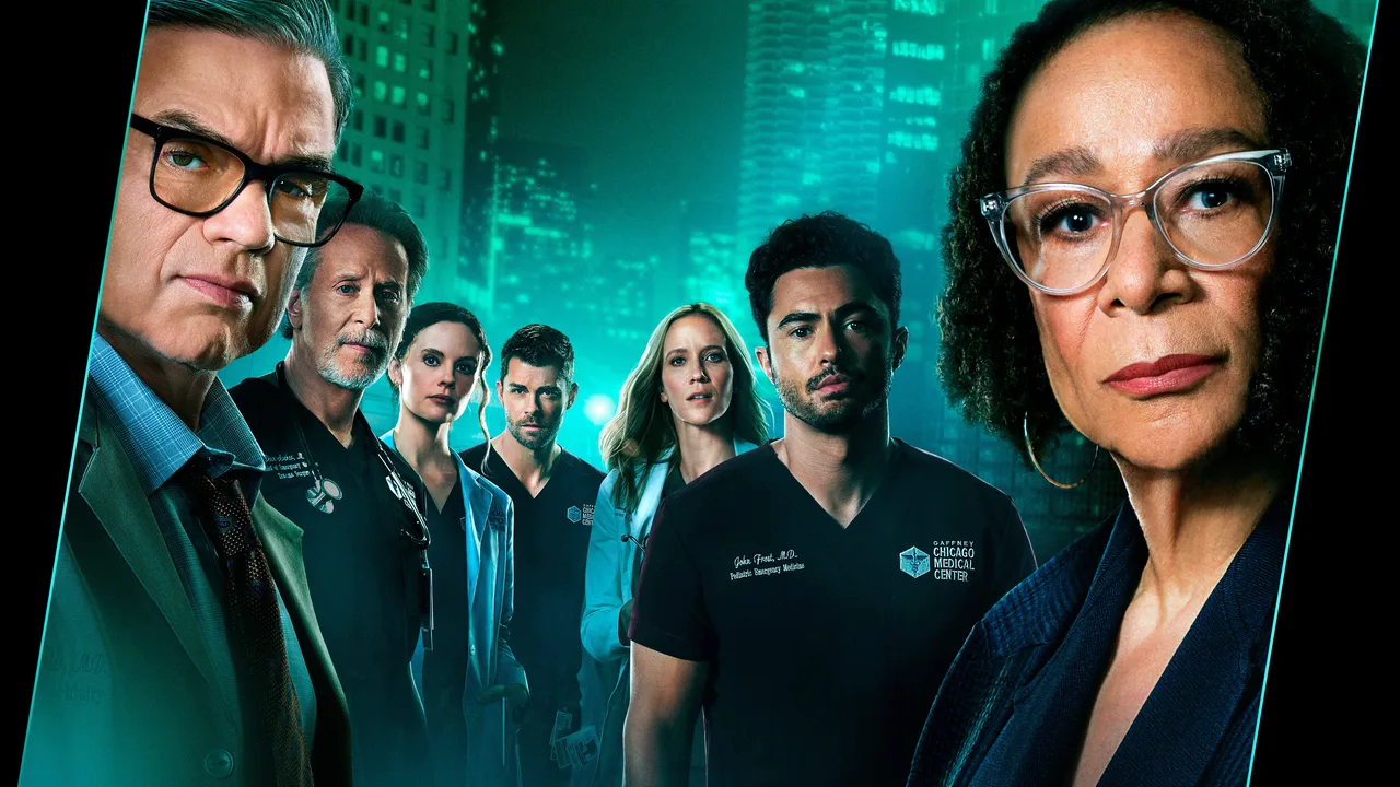 Chicago Med (2015)