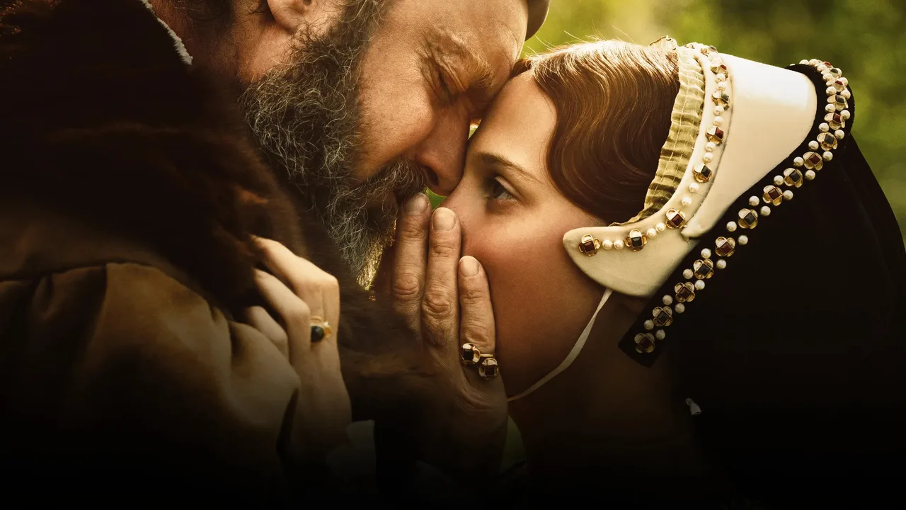 Firebrand (2024)