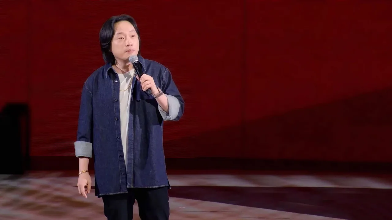 Jimmy O. Yang Finally Home (2026)