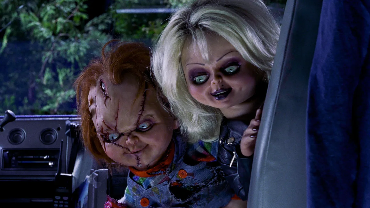 Bride of Chucky (1998)