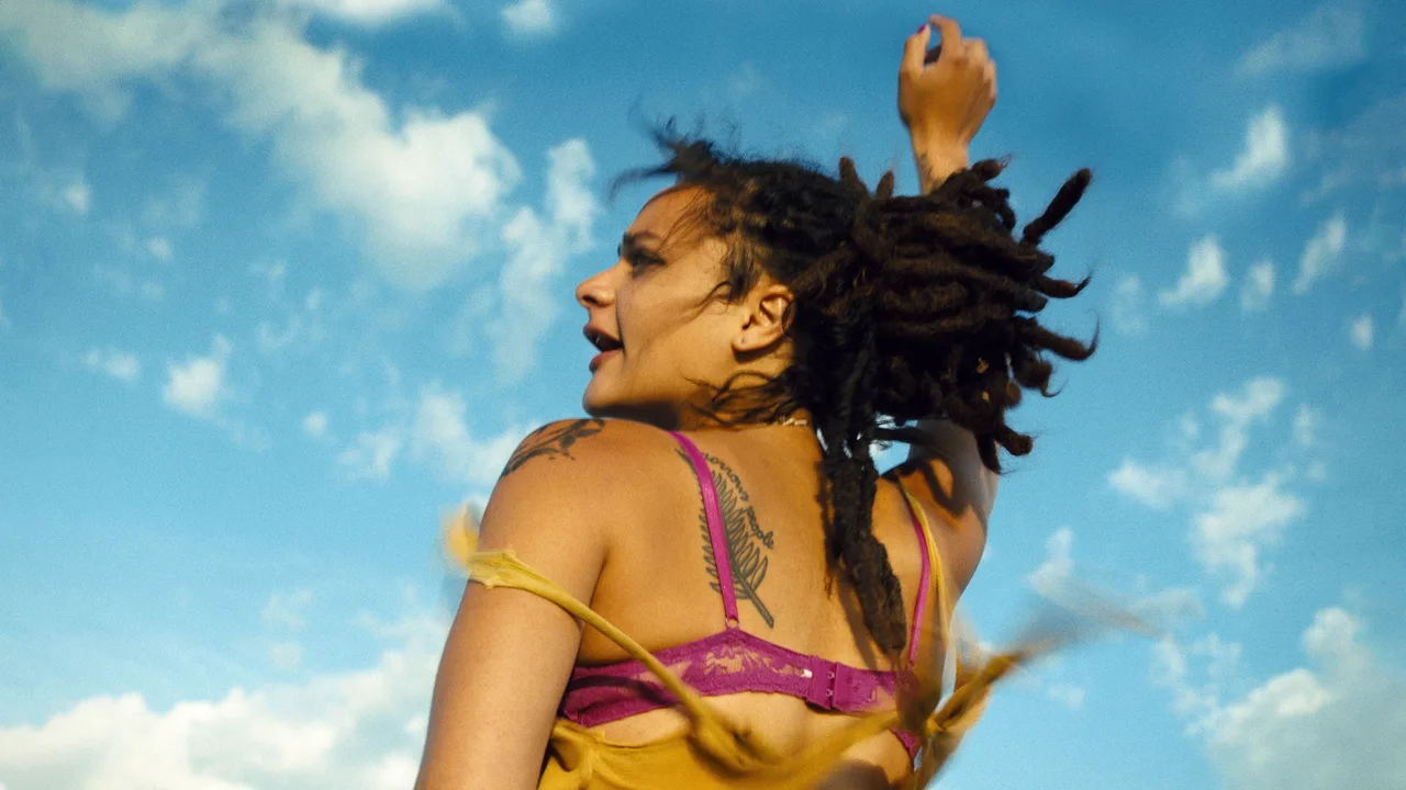 American Honey (2016)