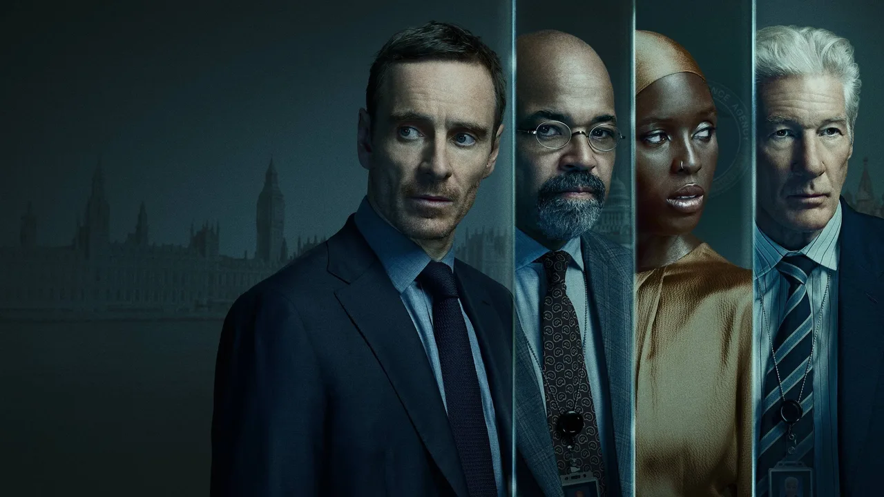 The Agency (2024)